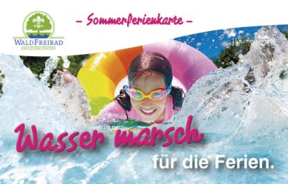 Bild von Sommerferienkarte SchülerInnen Sozialpass